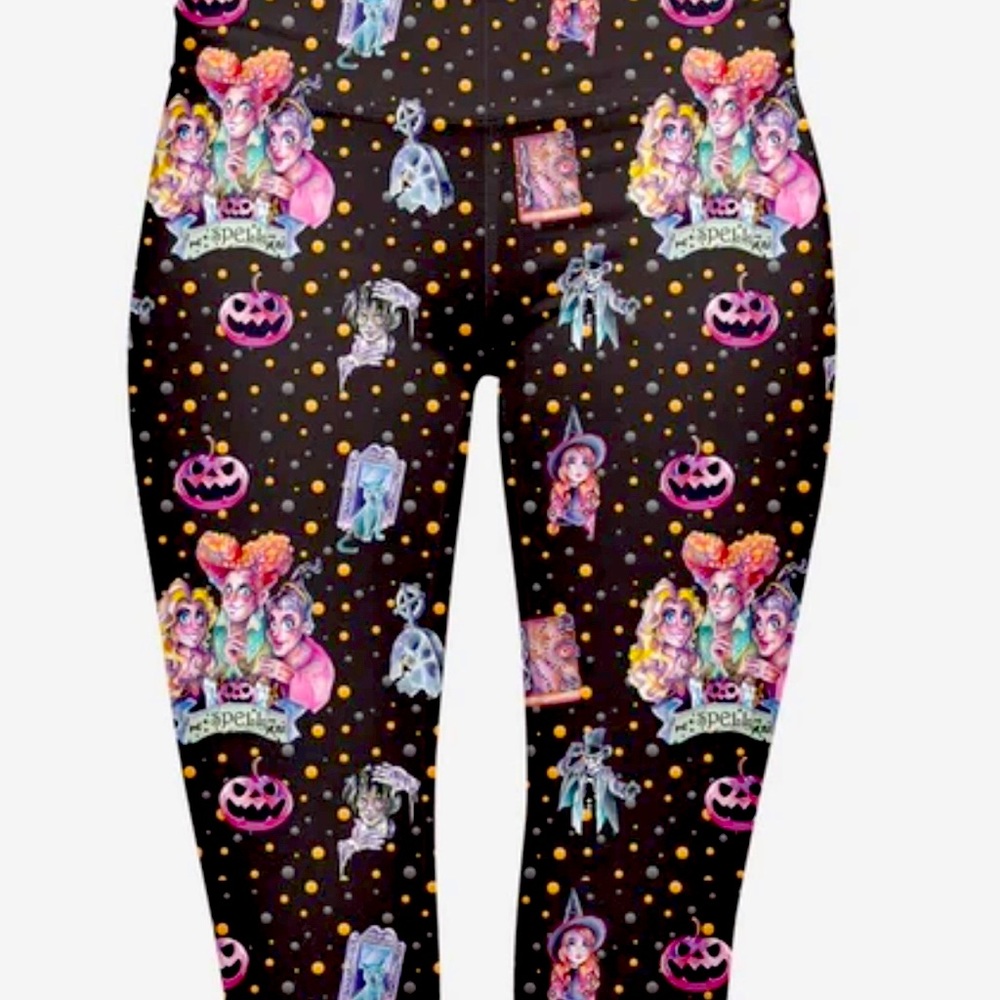 Hocus Pocus leggings